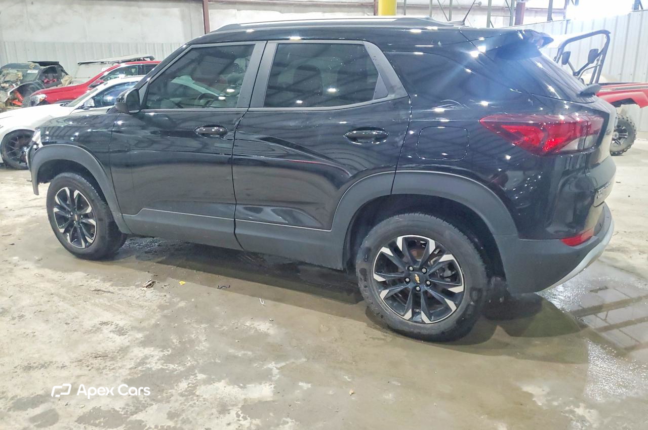 Chevrolet TrailBlazer 2021