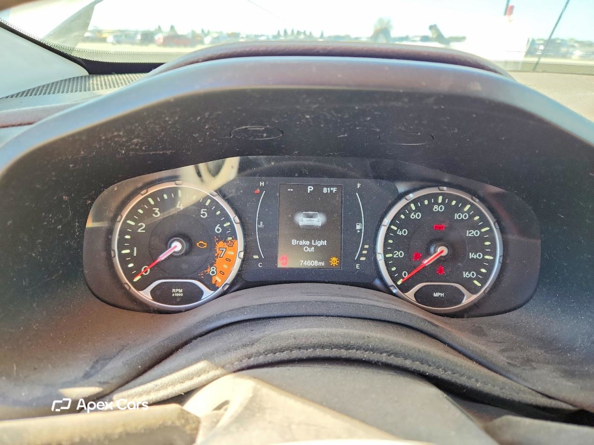 Jeep Renegade 2015