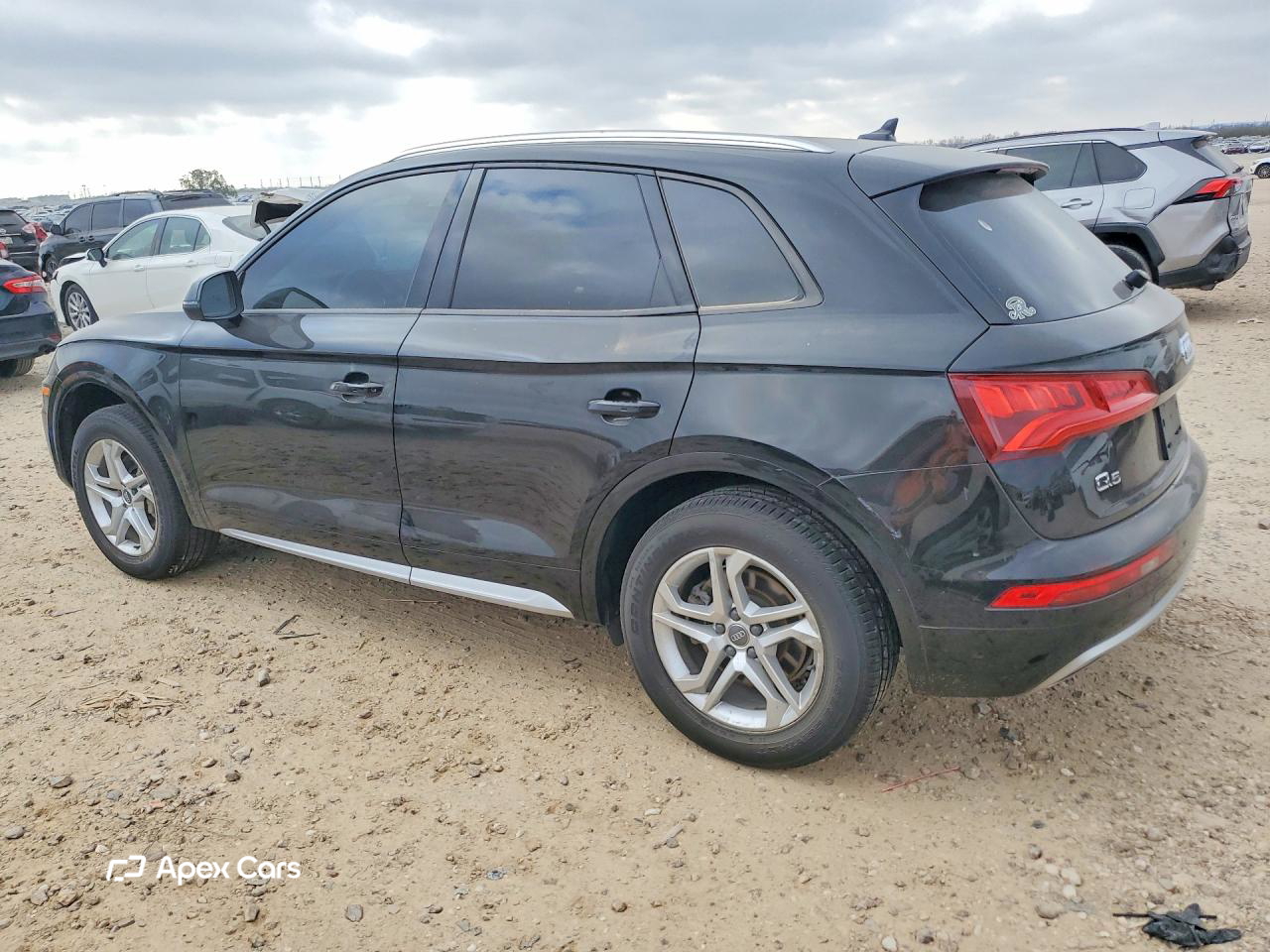 Audi Q5 2018