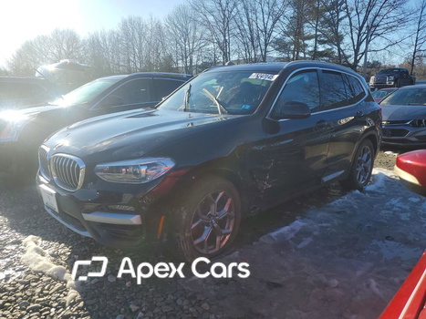 BMW X3 2021 - Image 1 of 13