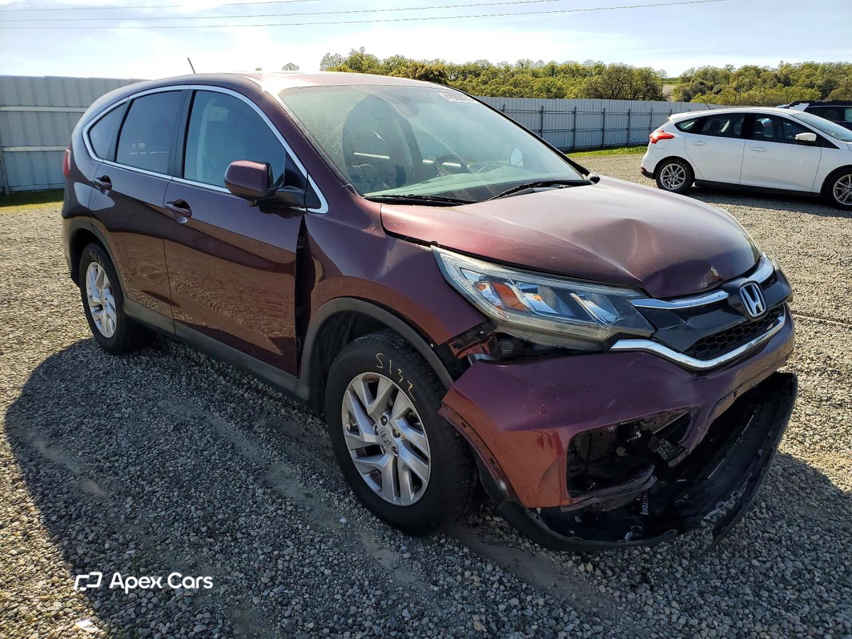 Honda CR-V 2016