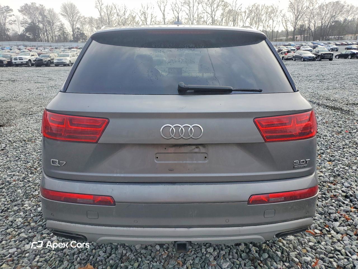 Audi Q7 2017
