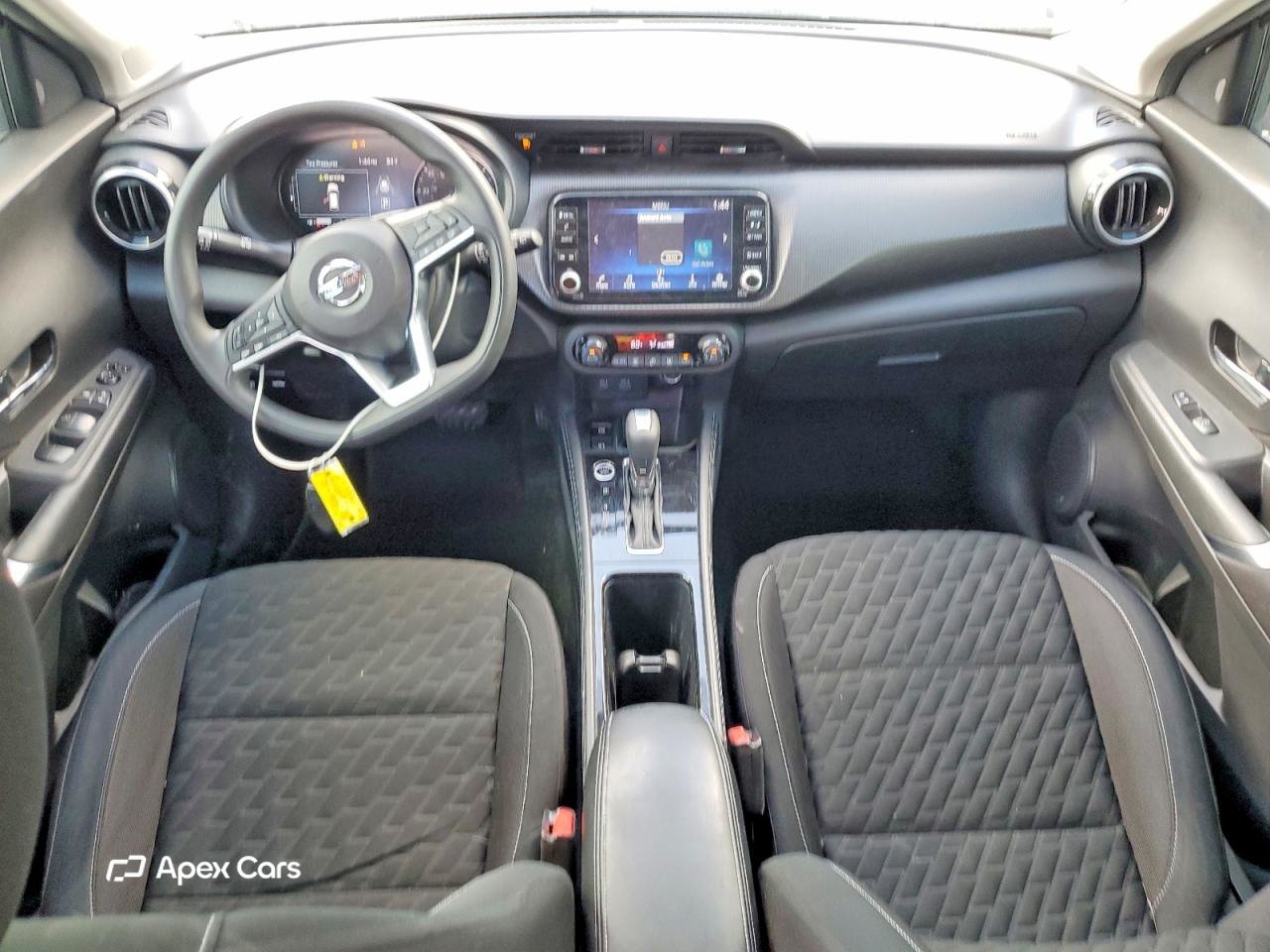 Nissan Kicks 2021