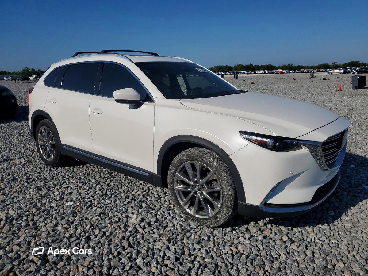 Mazda CX-9 2018