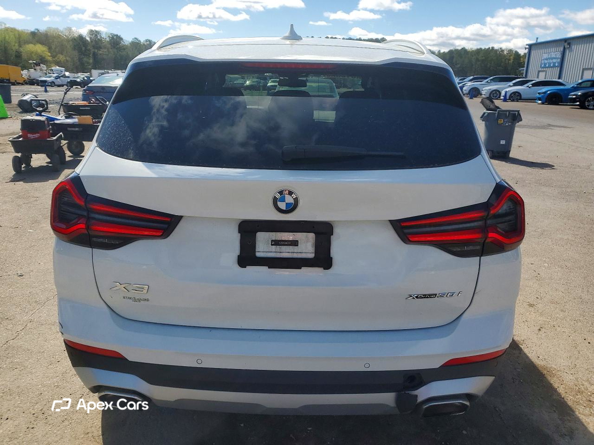 BMW X3 2024