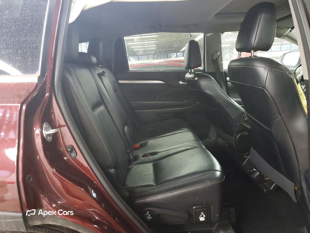 Toyota Highlander 2017