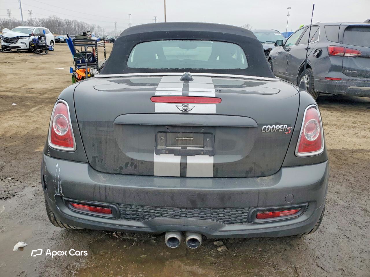 MINI Cooper 2015
