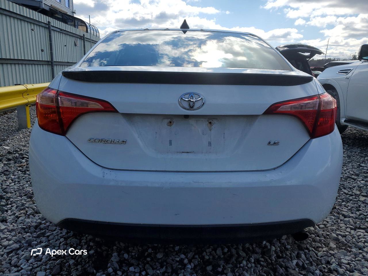 Toyota Corolla 2018