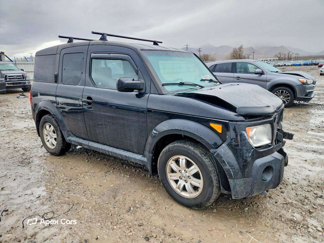 Honda Element 2006