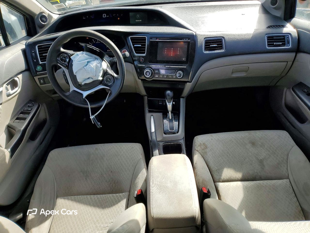 Honda Civic 2014