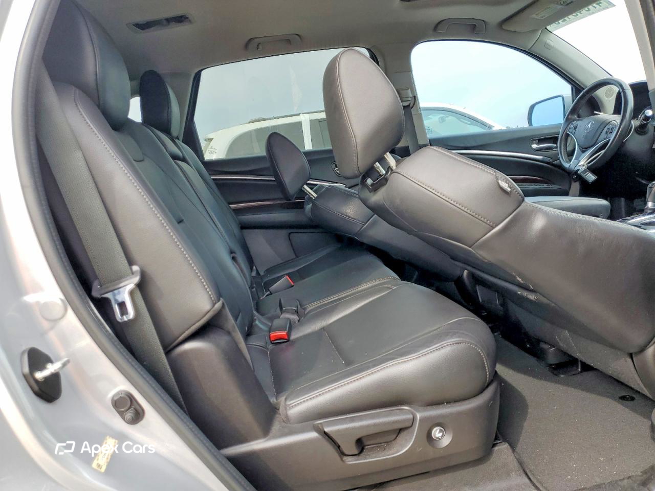 Acura MDX 2015