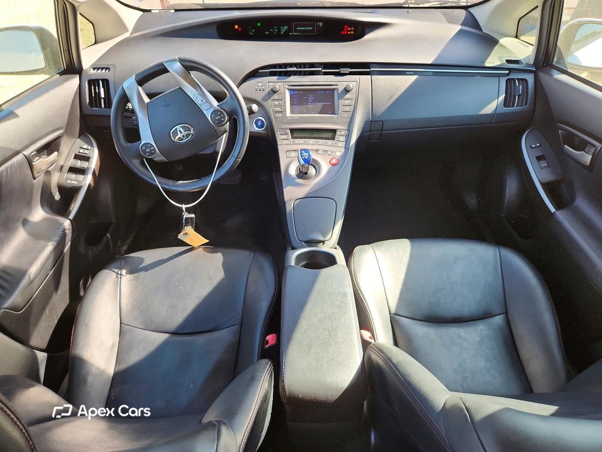 Toyota Prius 2013