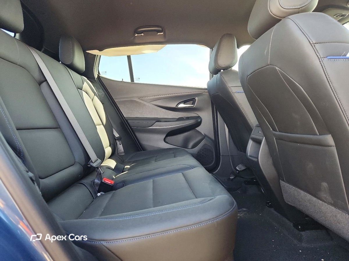 Buick Envista 2025