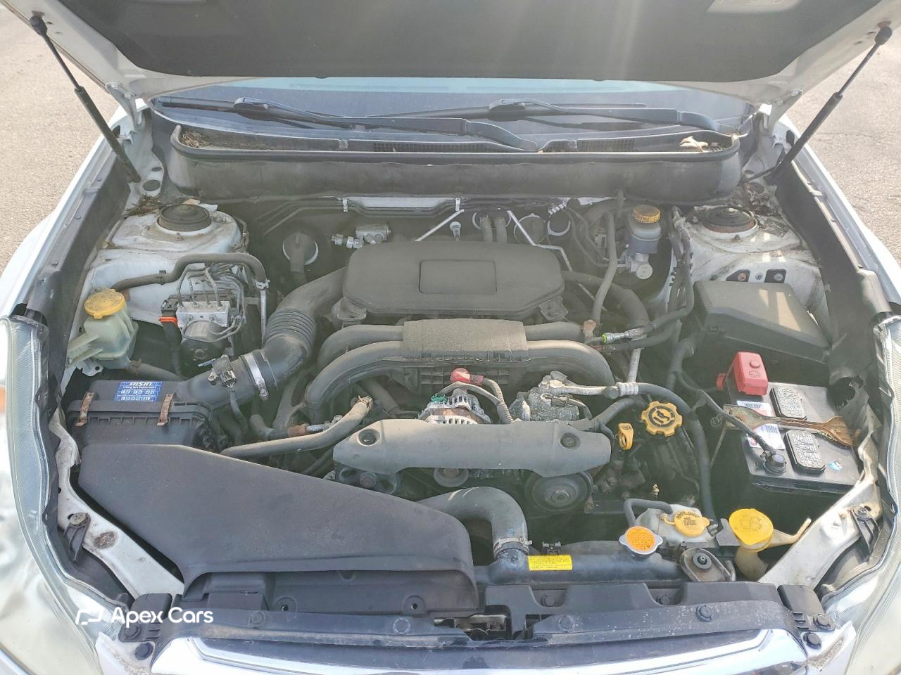 Subaru Outback 2011