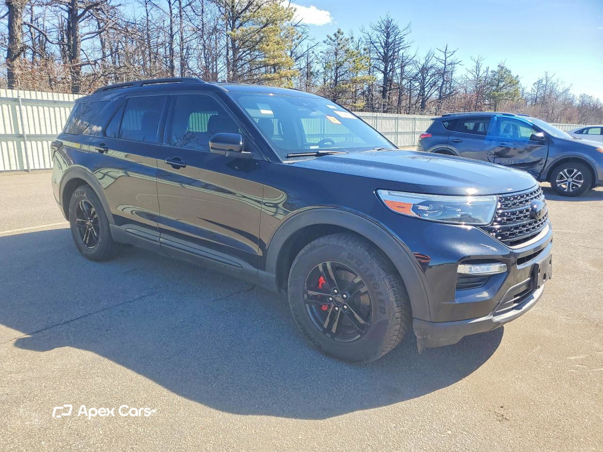 Ford Explorer 2020