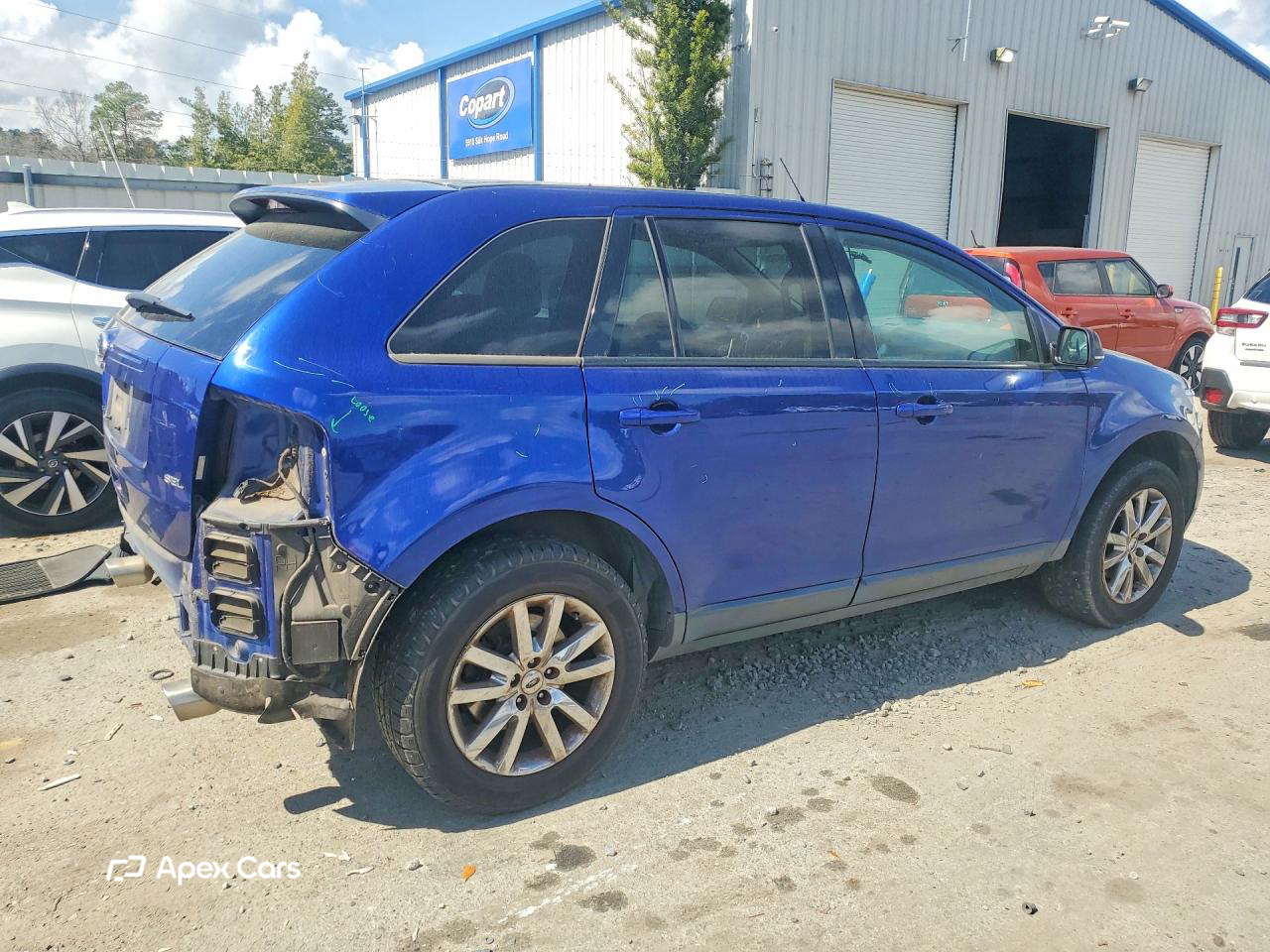 Ford Edge 2014