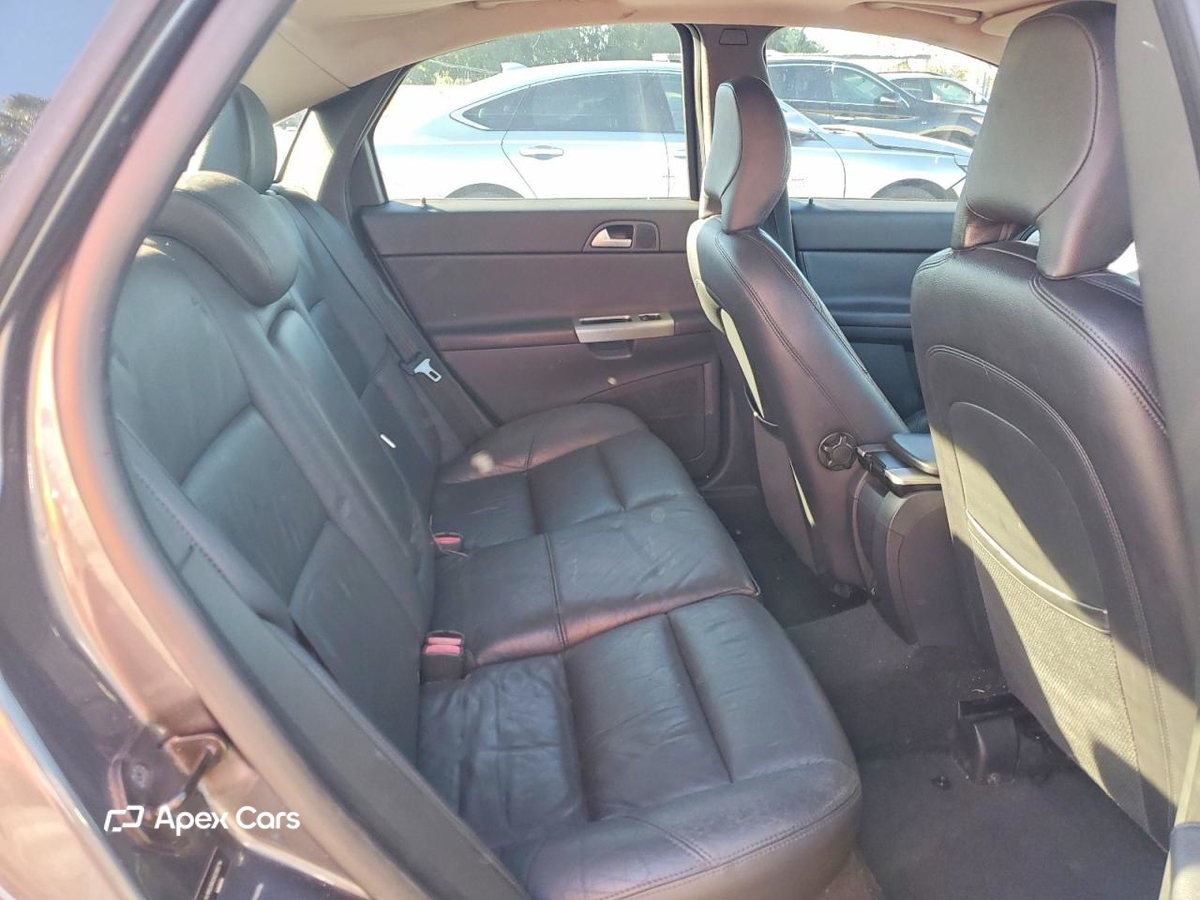 Volvo S40 2008