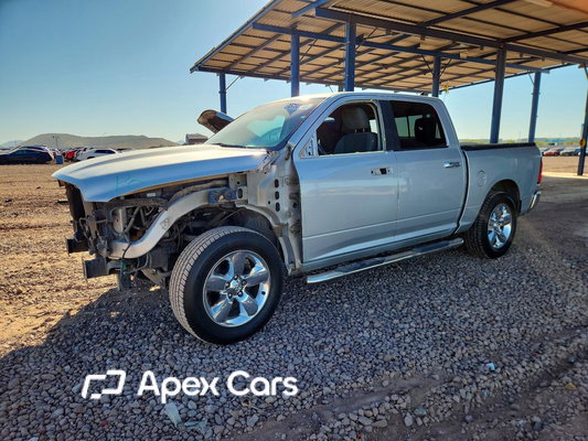 RAM 1500 2013 - Image 1 of 12