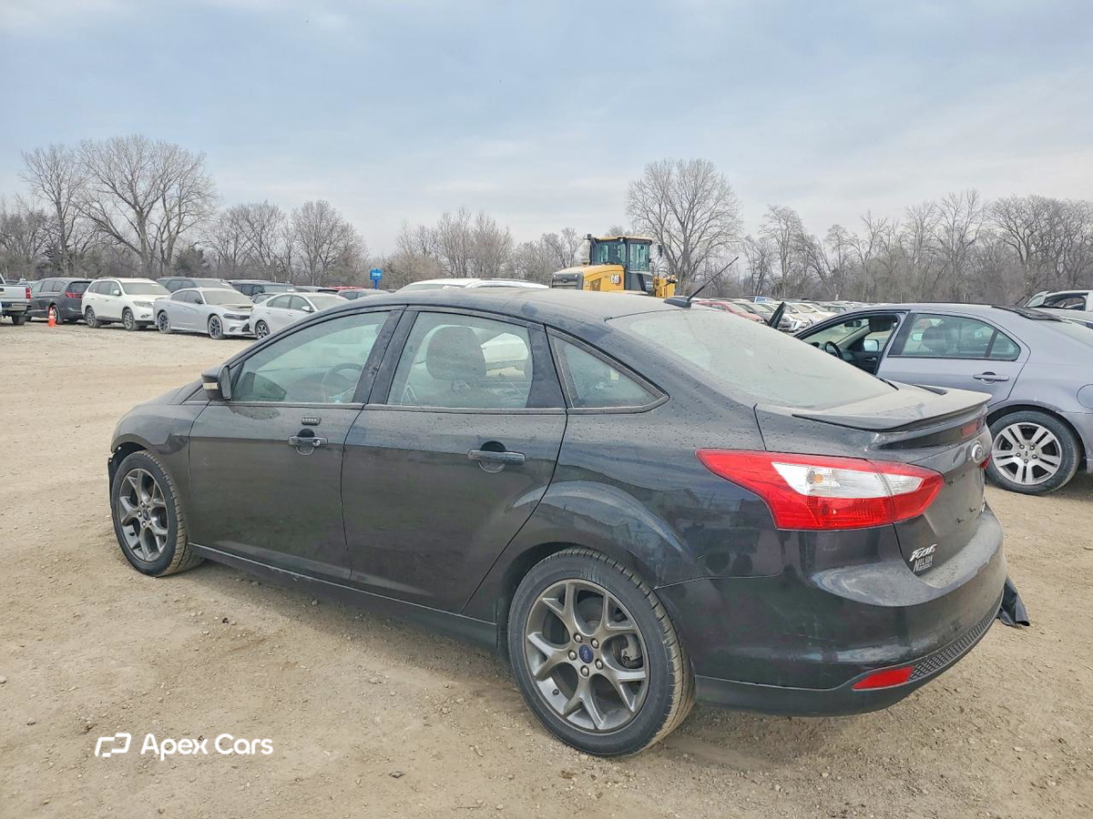 Ford Focus 2014