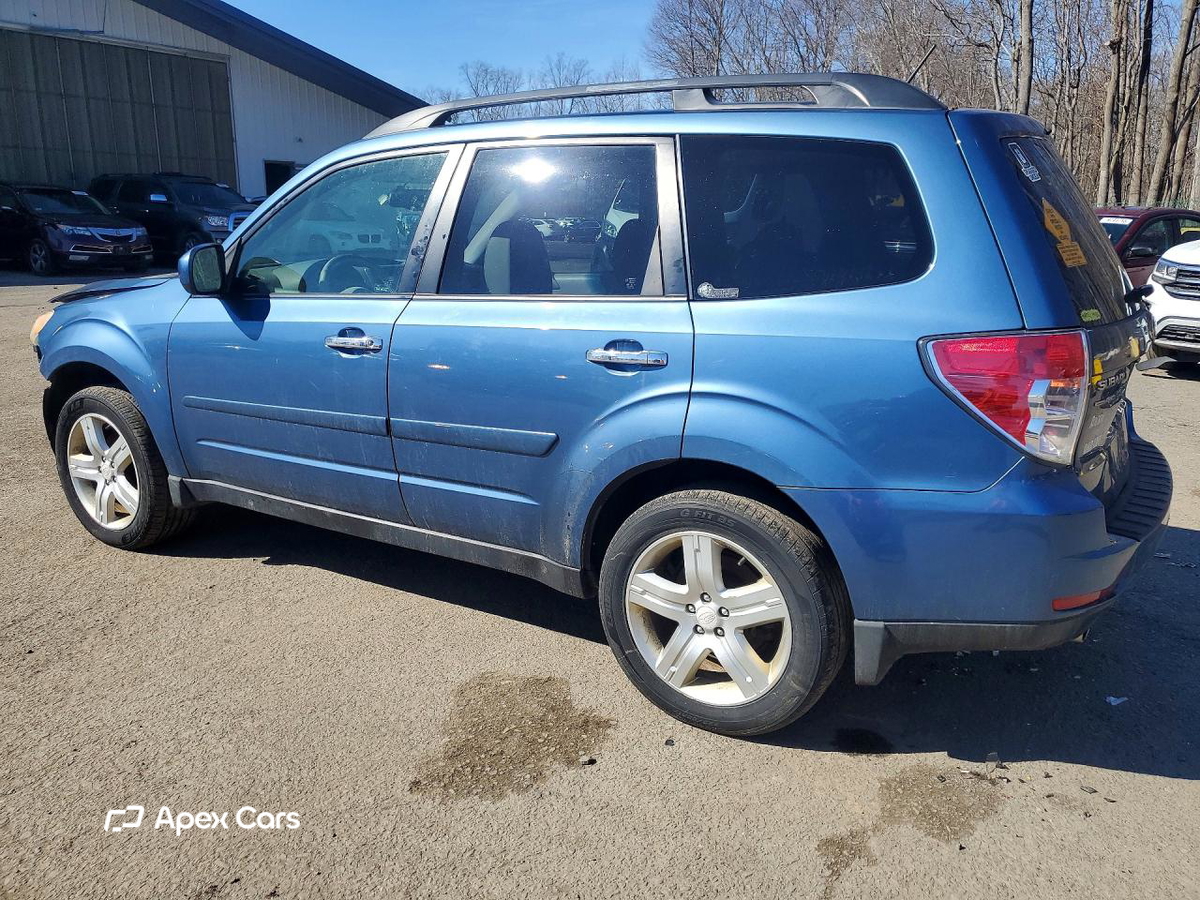 Subaru Forester 2010