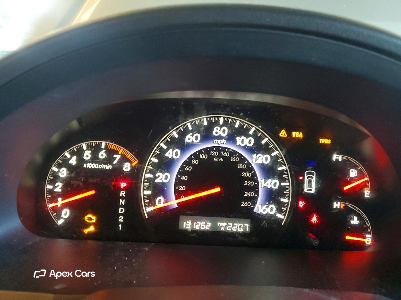 Honda Odyssey 2010