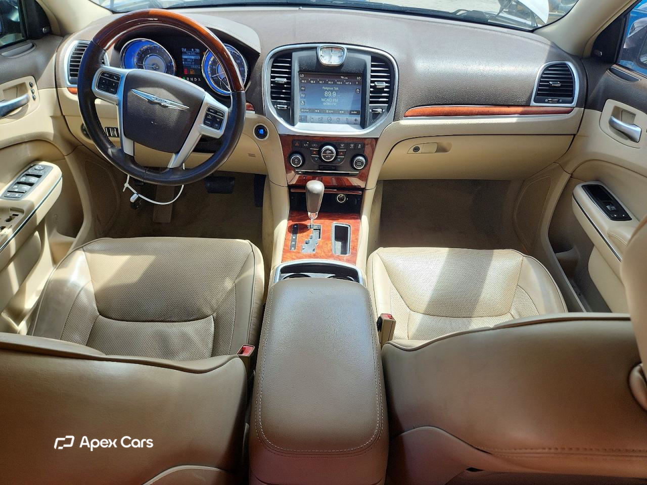 Chrysler 300 2011