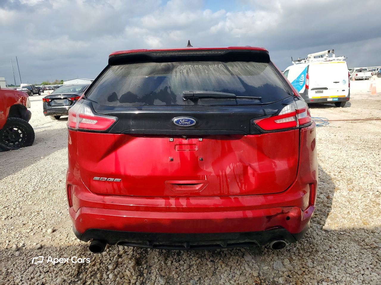 Ford Edge 2020