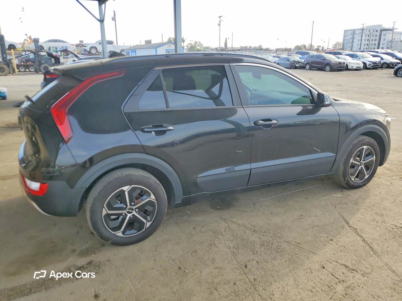 Kia Niro 2025