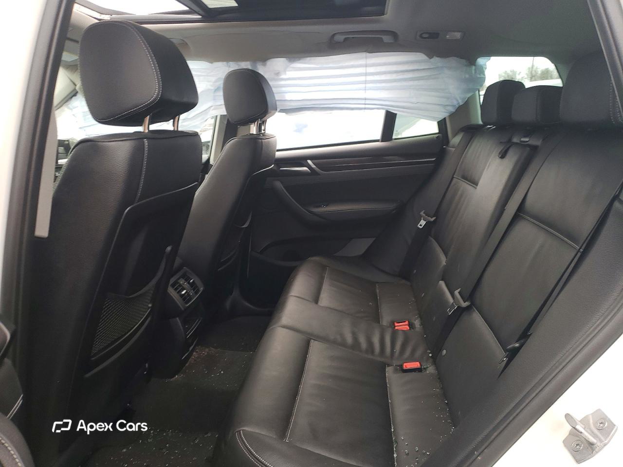 BMW X3 2017