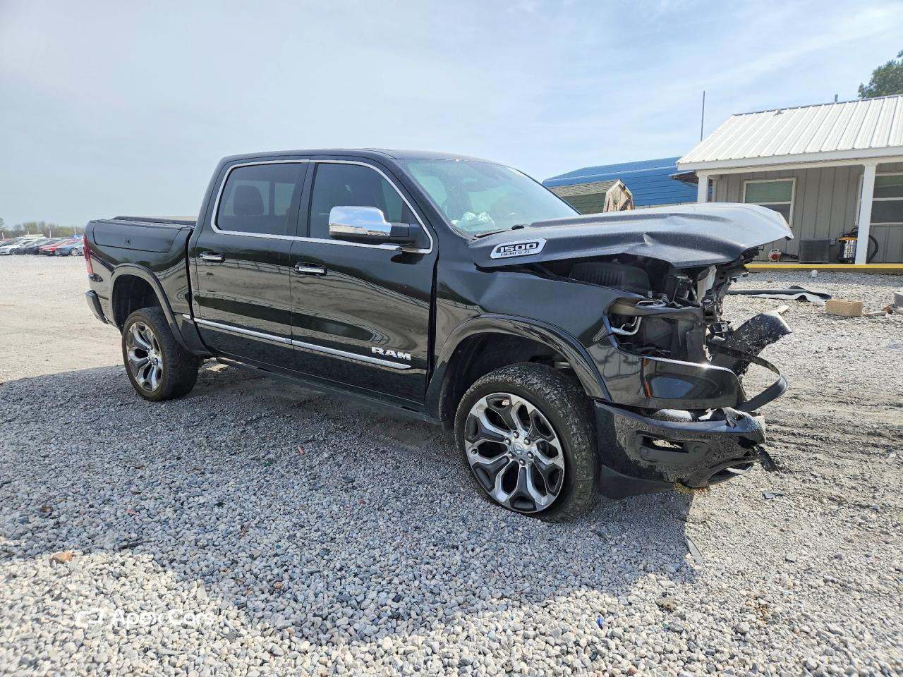 RAM 1500 2019