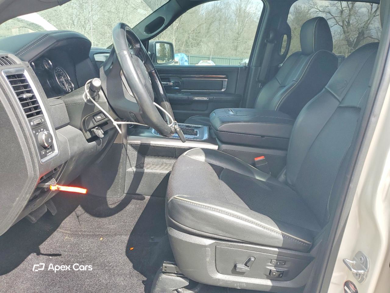 RAM 1500 2018