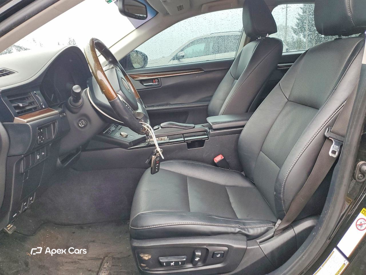 Lexus ES 2014