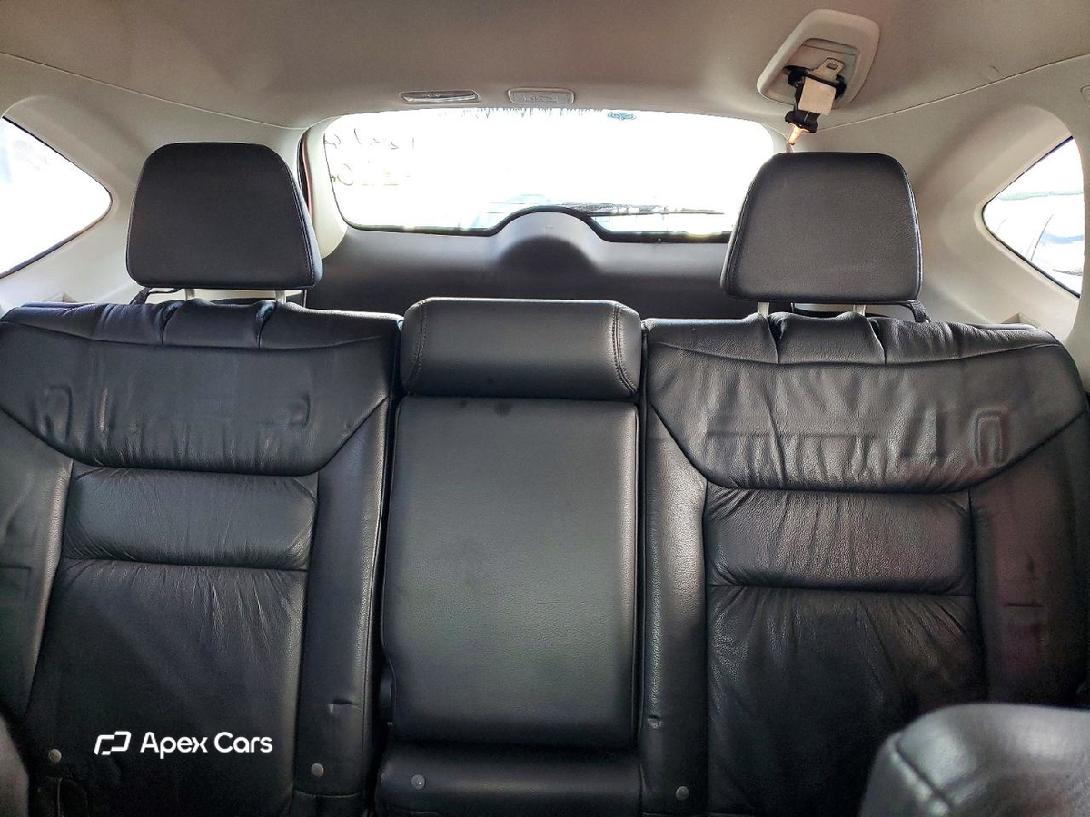 Honda CR-V 2012