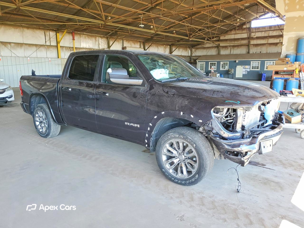 RAM 1500 2021