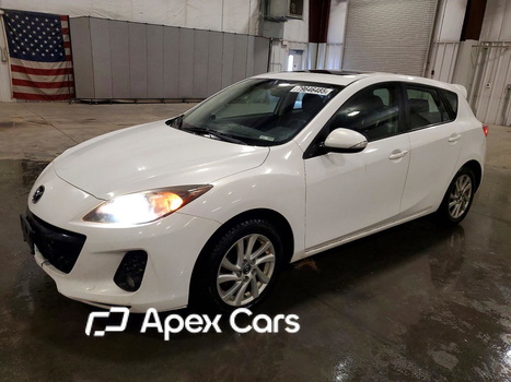 Mazda 3 2013 - Image 1 of 13
