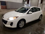 Mazda 3 2013