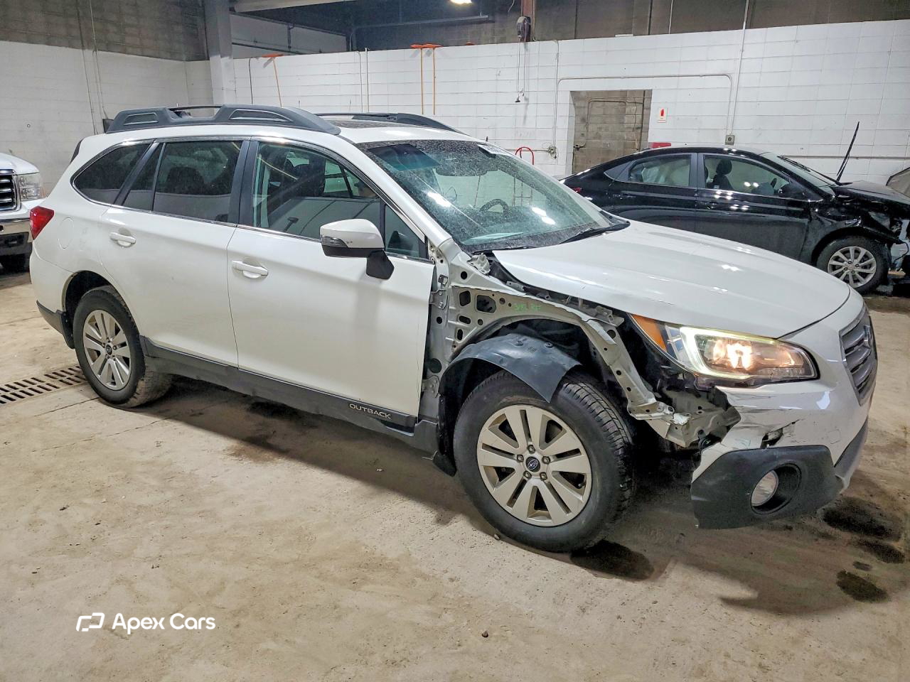 Subaru Outback 2015