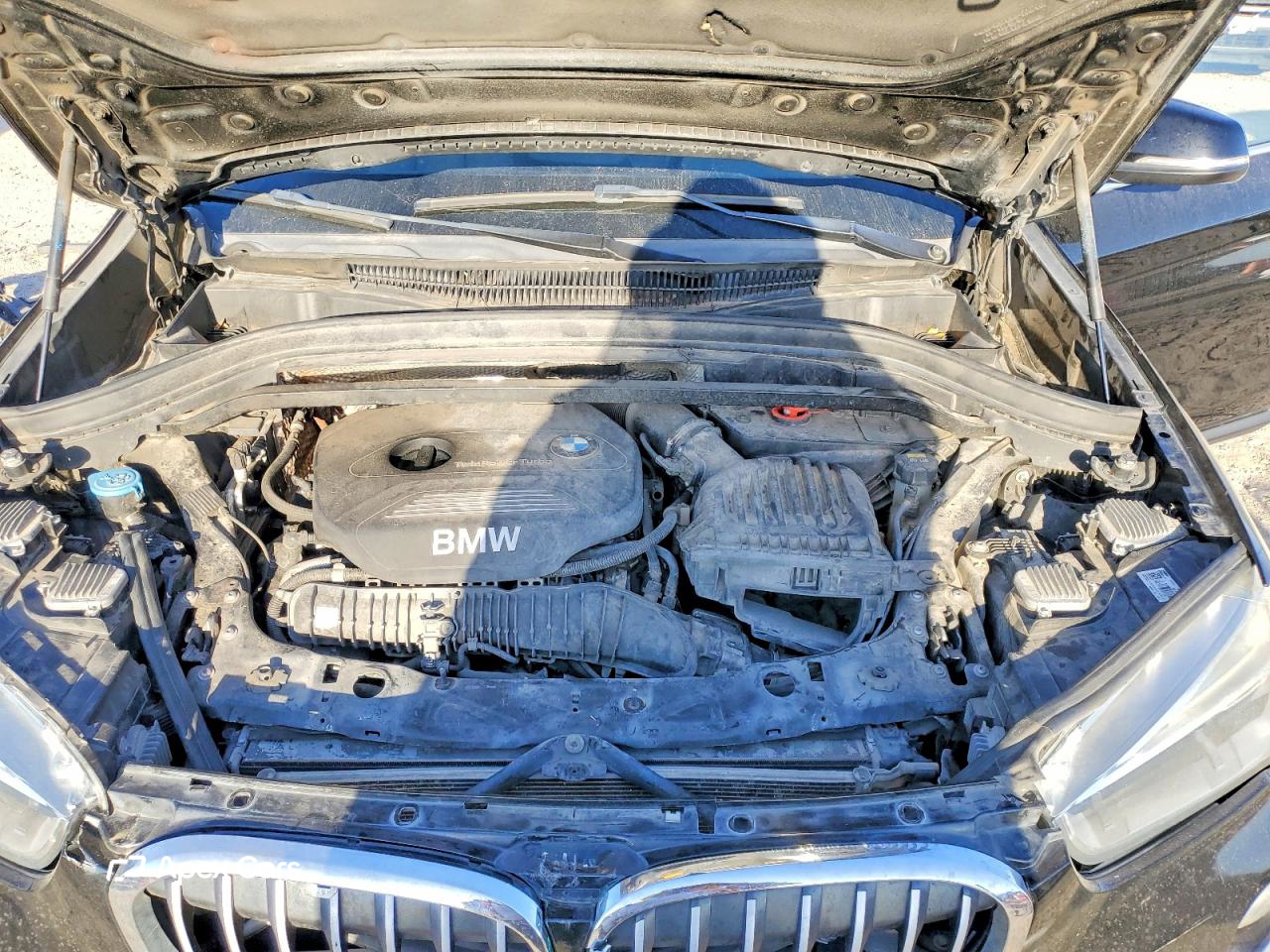 BMW X1 2016