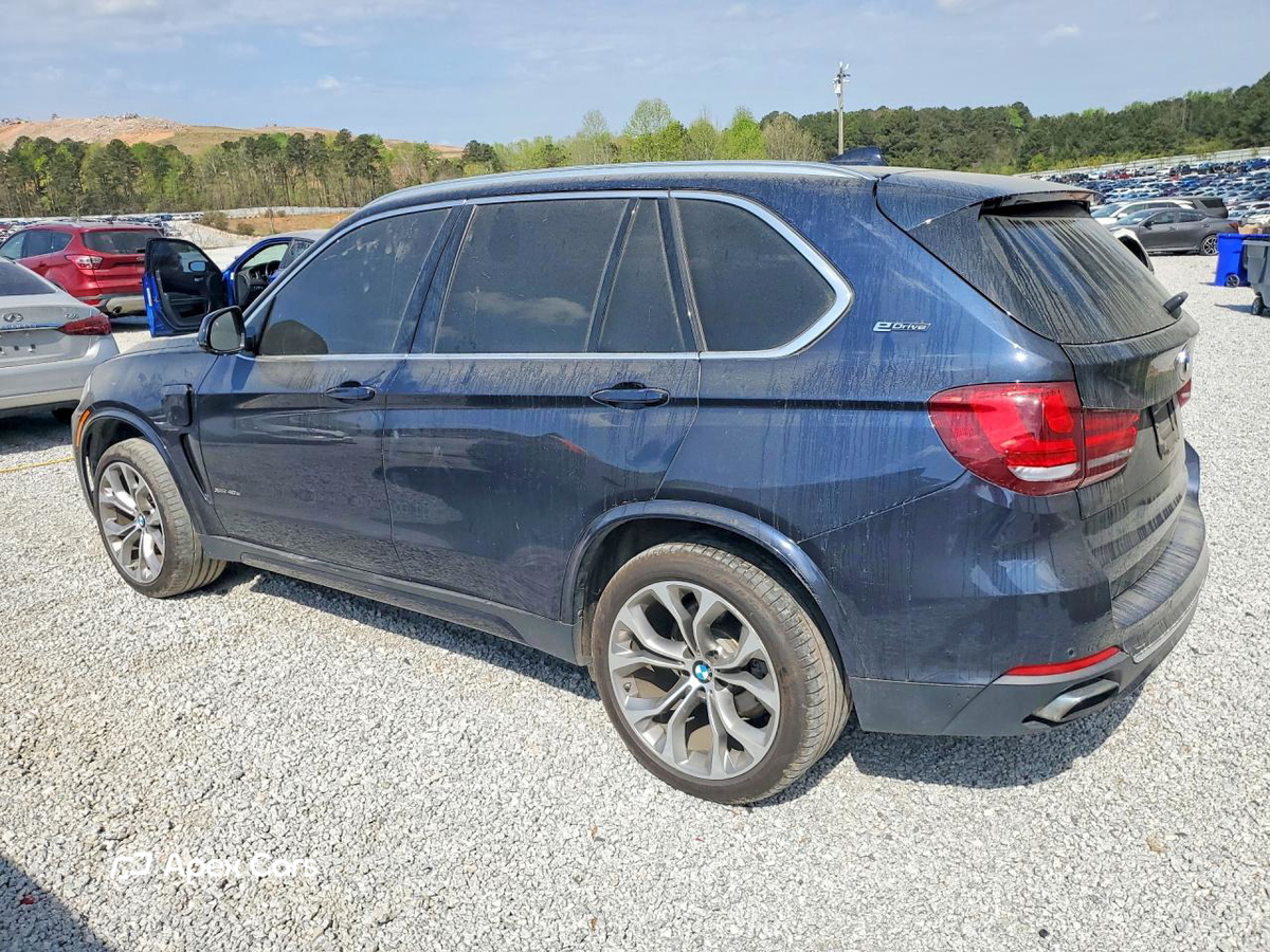 BMW X5 2017