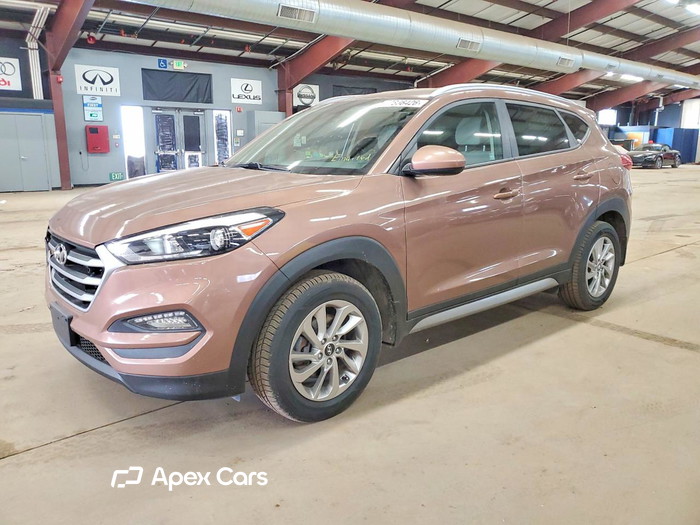 2017 Hyundai Tucson - Image 1 of 5