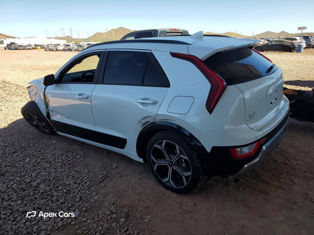Kia Niro 2025
