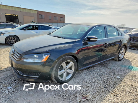 Volkswagen Passat 2012 - Image 1 of 12