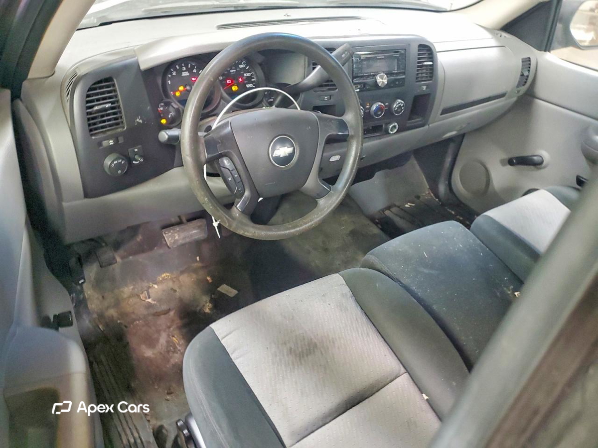 Chevrolet Silverado 2007