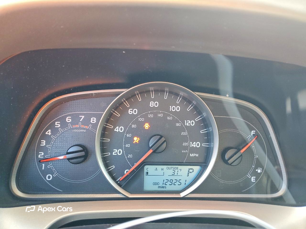 Toyota RAV 4 2013