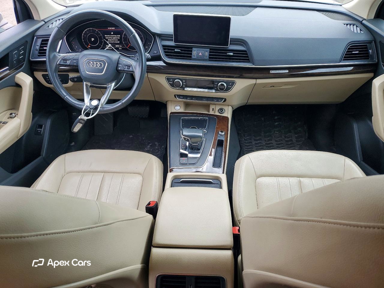 Audi Q5 2019