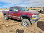 Chevrolet Silverado 2000