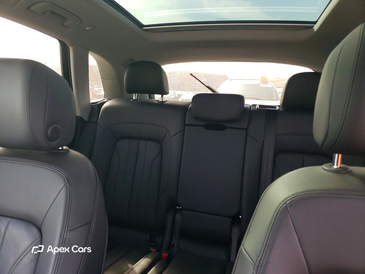 Audi Q5 2018
