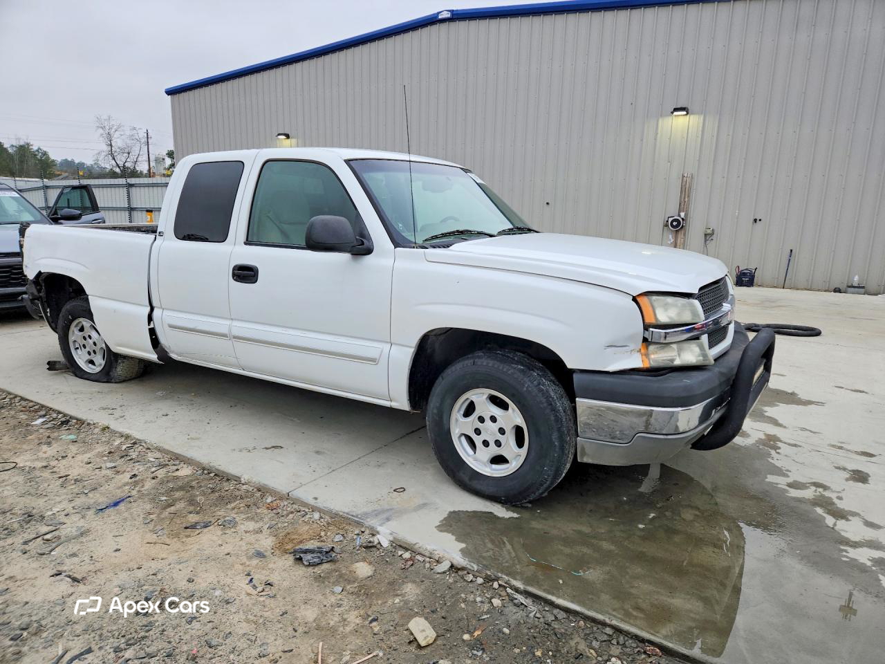 Chevrolet Silverado 2003