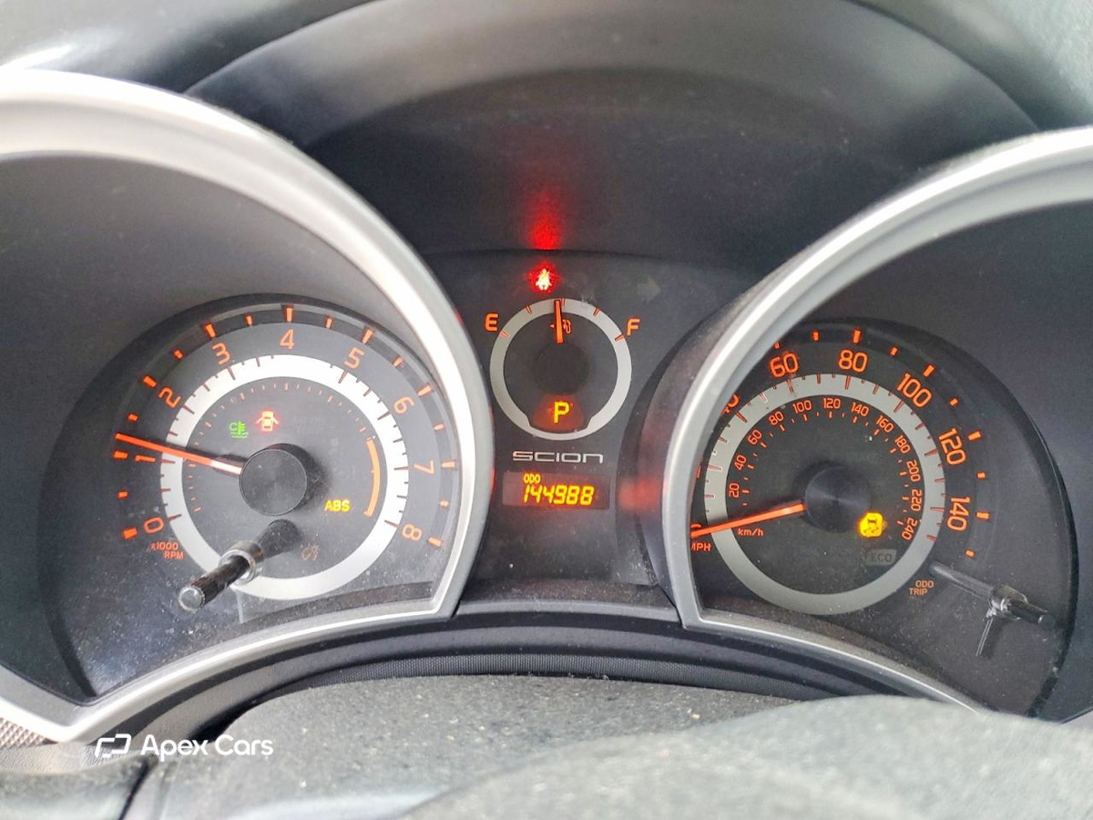 Scion tC 2014