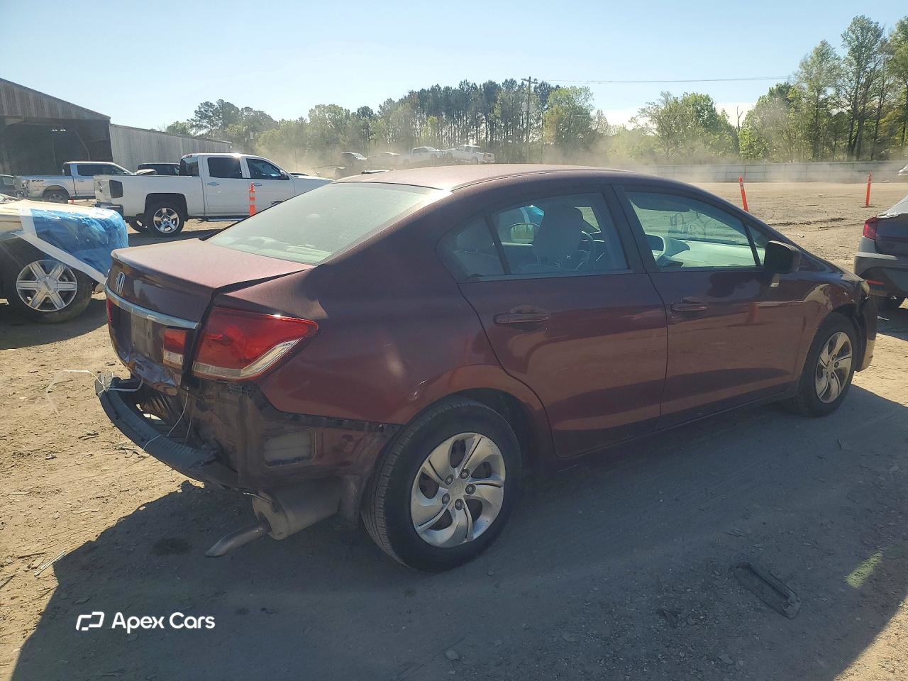 Honda Civic 2014